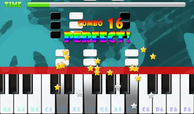 Piano Master android App screenshot 0