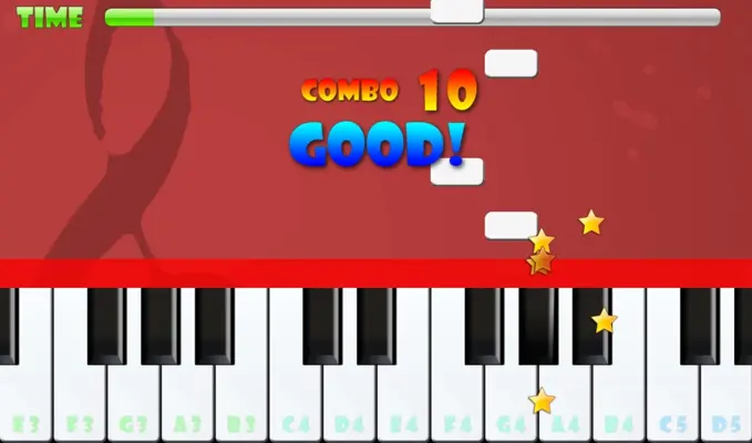 Piano Master android App screenshot 1