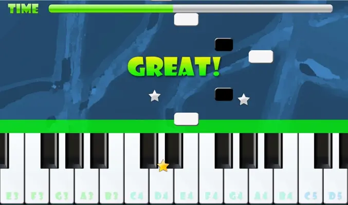 Piano Master android App screenshot 2